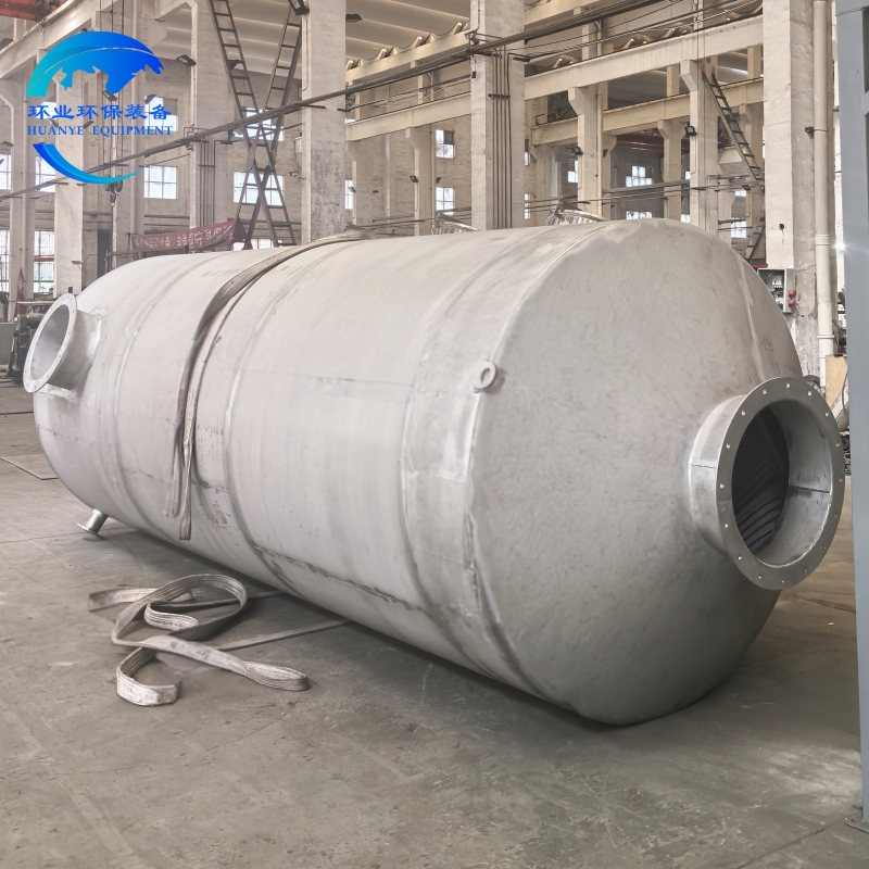 汕頭不銹鋼水幕除塵器